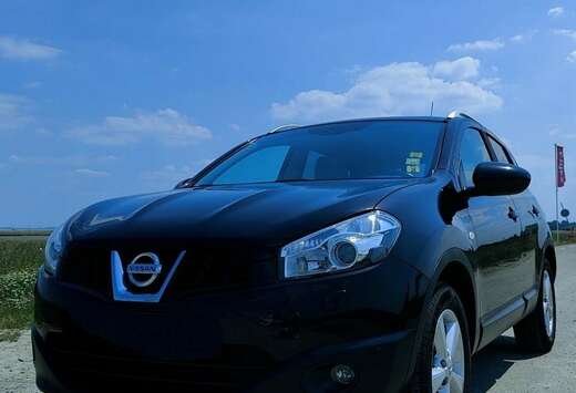 Nissan 1.5 dCi DPF visia ECO