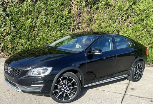 Volvo S60 Cross Country 2.0 D3 Summum Geartronic