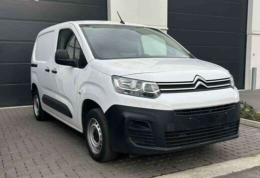 Citroen Berlingo 1.5 BlueHDi 100 L2 EHZ Doppelkabine