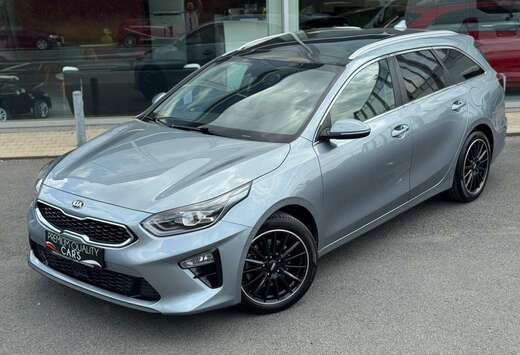 Kia 1.4 T-GDi / PANO / MEMORY / CAMERA / NAV
