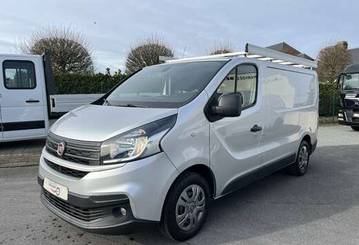 Fiat L1H1/1eigenr/80000km/Trekhaak/Handsfree/Airco