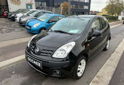 Nissan Pixo 1.0i Look**12M GARANTIE**