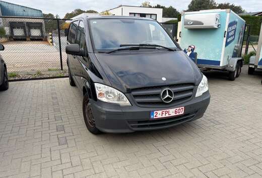 Mercedes-Benz 110 CDI Kompakt