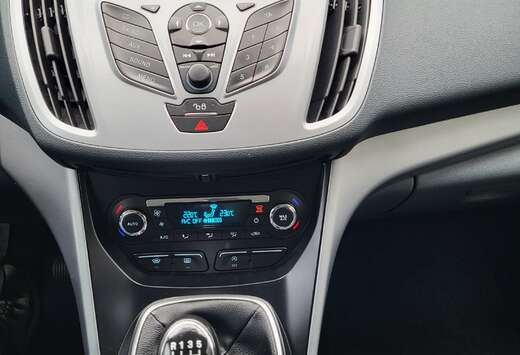 Ford C-Max 1.0 EcoBoost Titanium S-S