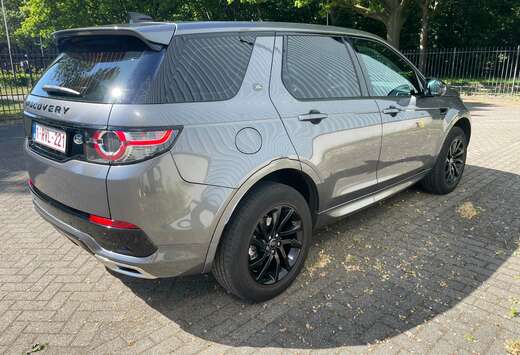 Land Rover Discovery Sport TD4 Aut. HSE Luxury