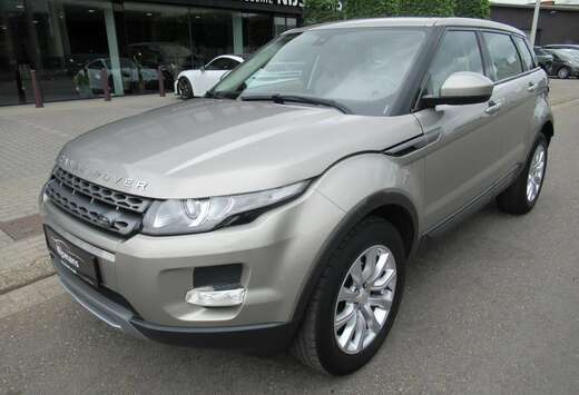 Land Rover 2.2e D4 2WD-Leder-Pano-Meridian-Camera-Nav ...