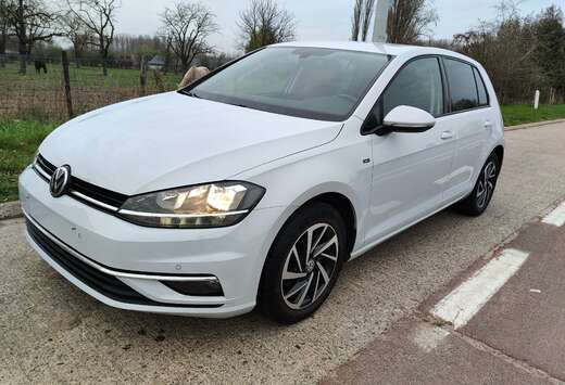 Volkswagen Golf 1.0 TSI Join (EXPORT)