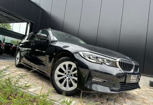 BMW dA AdBlue Break,NAVI /XENON/ 15.698 +21%BTW/ EURO ...