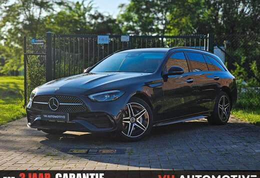 Mercedes-Benz e AMG-line PHEV PanoDistronic360CamMass ...