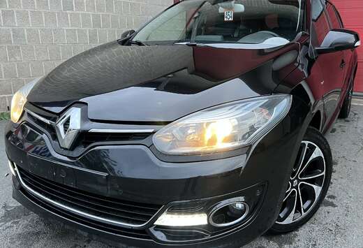Renault SW 1.5 dCi Bose Edition EDC + CLIM + NAVI