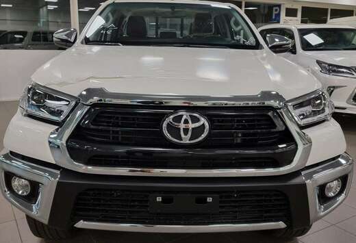 Toyota 2.7 l Petrol MT-EXPORT OUTSIDE EUROPE ONLY