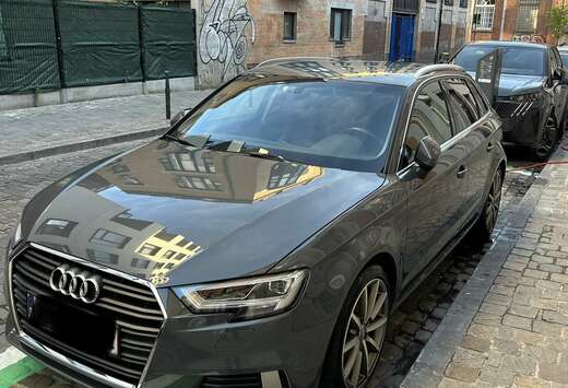 Audi Sportback 35 TFSI Design Sport S tronic Dsg