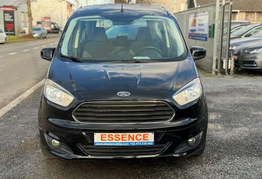 Ford 1.0 *CARNET*GARANTIE*