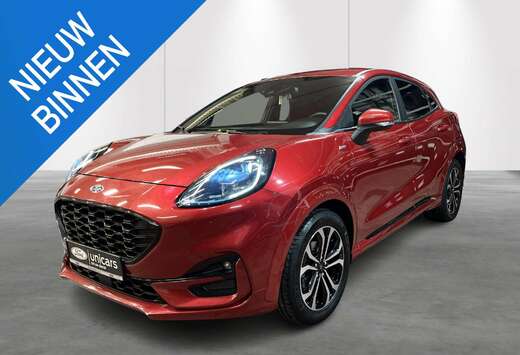 Ford 1.0i Ecoboost MHEV 92kW Aut. ST-Line