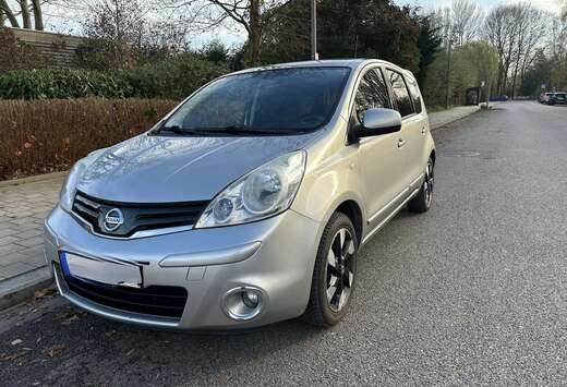 Nissan 1.4 visia trekhaak