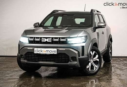 Dacia Duster 1.2 Mild hybrid Expression