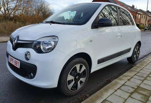 Renault Twingo 1.0i SCe Limited CLIM // 43000KM