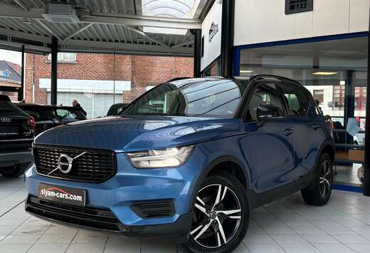 Volvo XC40 2.0 D3 *R-DESIGN*XENON*CUIR*GPS*CAMERA*