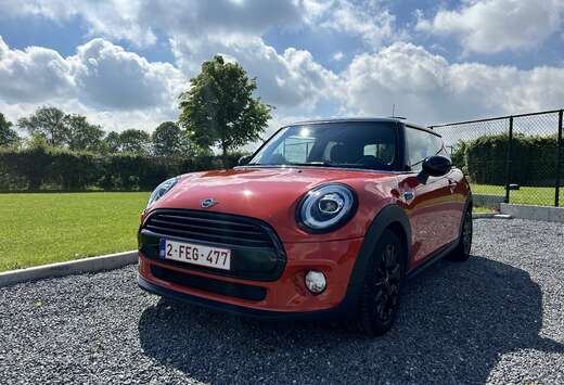 MINI Aut/Pano/Leder/Navi/Hud/ComfAcces/Carplay/…