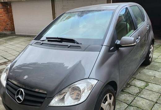 Mercedes-Benz BlueEFFICIENCY Classic