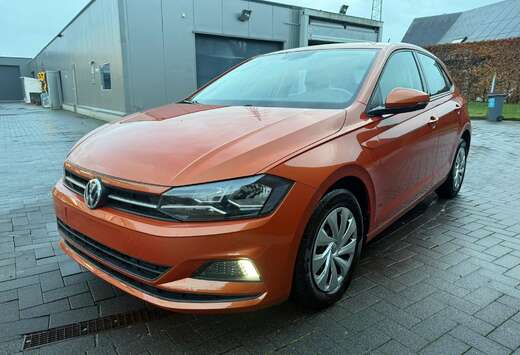Volkswagen Polo 1.0i Comfortline GARANTIE 1 AN/JAAR