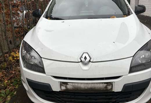 Renault Megane 1.5 dCi TomTom Edition FAP