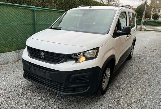 Peugeot 1.5 BlueHDi Standard Active