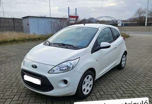 Ford Prete a immatriculé