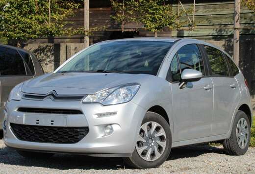 Citroen 1.2i Airco slechts 105000km