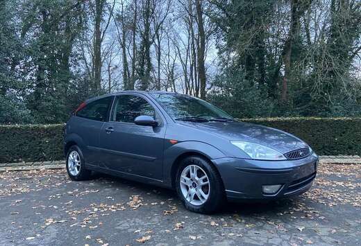 Ford 1.8TDCi Trend- Airco- Distrib riem vv- Zeer prop ...