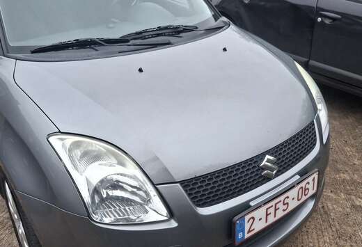 Suzuki 1.3i GL Airco MyMusic