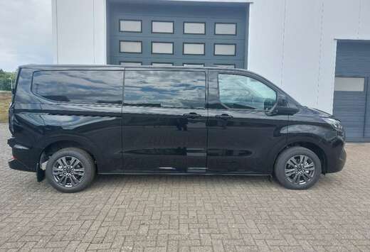 Ford 5pl L2 170pk automaat dub cab ad. cruis 41321ex