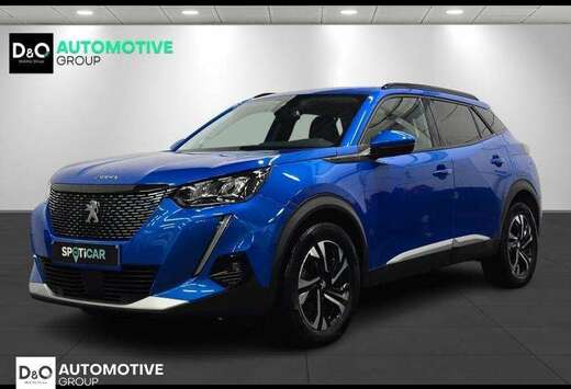 Peugeot allure camera gps