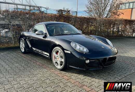 Porsche 3.4 S 320ch - PDK - Pack Sport Chrono Plus -  ...