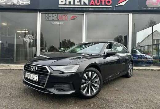 Audi A6 Avant 35 TDi S tronic/CUIR/NAVI/CARPLAY/CAMER ...