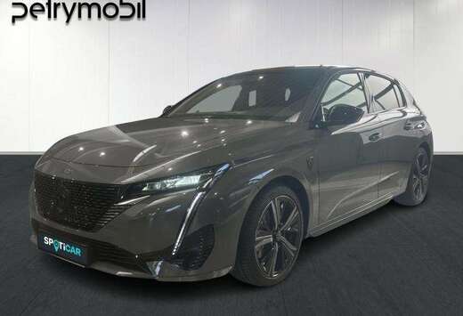 Peugeot GT Plug-in Hybrid 180 e-EAT8