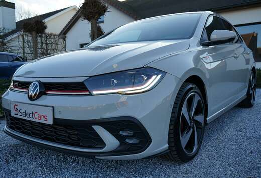 Volkswagen Polo 2.0 TSI DSG GTI  Ascot Grey  Warranty ...