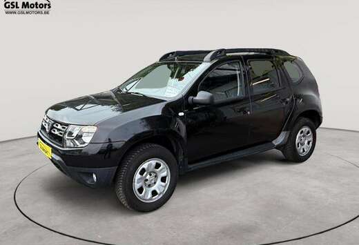 Dacia 1.5 DCi 90cv noire 01/15 Airco Radio Bluetooth