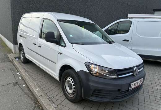 Volkswagen 1.4 TGI CNG (EU6) Maxi châssis