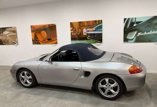 Porsche 2.7i - Boite manual - Full service history