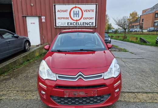 Citroen C3 1.2i PureTech Shine