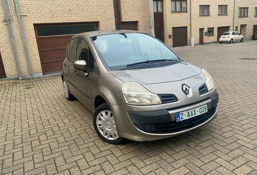 Renault Renault Modus 1.2 Essence