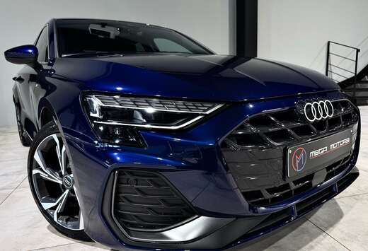 Audi SPORTBACK S-LiNE\