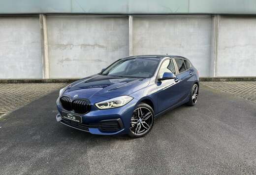 BMW 116 dA Carplay Sportzetels Digitaal Dashboard