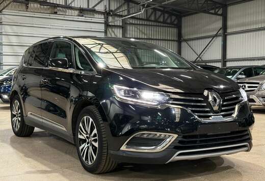 Renault Espace Energy dCi 160 EDC Initiale Paris