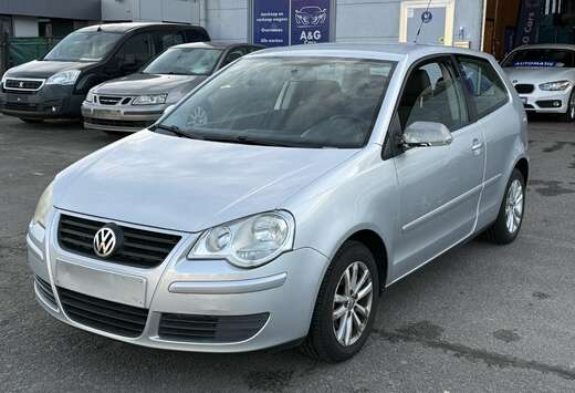 Volkswagen Polo 1.2i On Tour