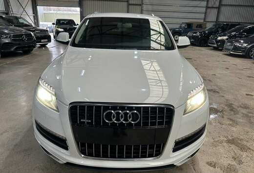 Audi Q7 3.0 TDi V6 Start/Stop Tiptronic