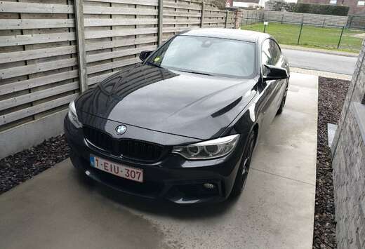BMW Gran Coupé dA