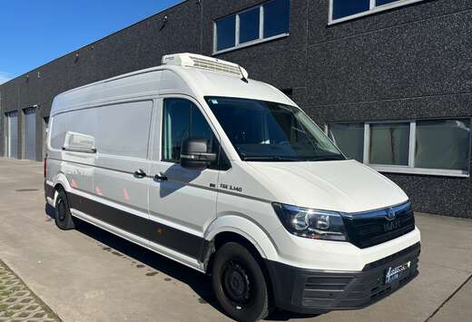 2.0 TDi Long 3140 (EU6d) Koelwagen