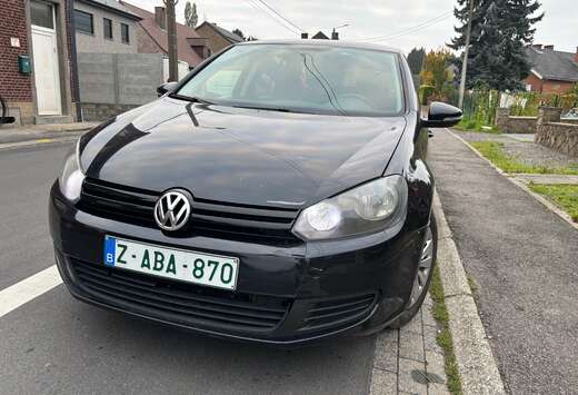 Volkswagen 1.6 CR TDi Trendline DPF